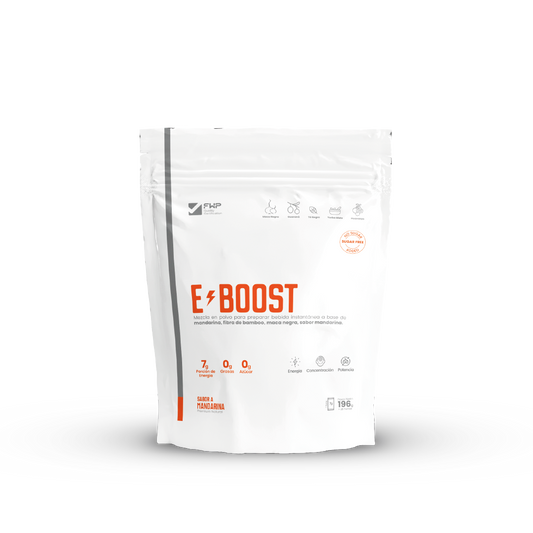 E-BOOTS - Energizante Natural