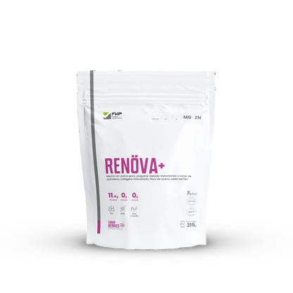 RENÖVA+ Colágeno Doblemente Hidrolizado